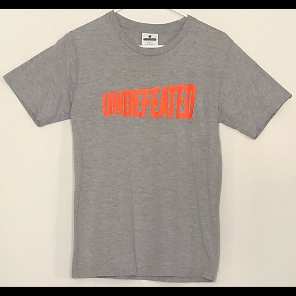 Undefeated T-shirt